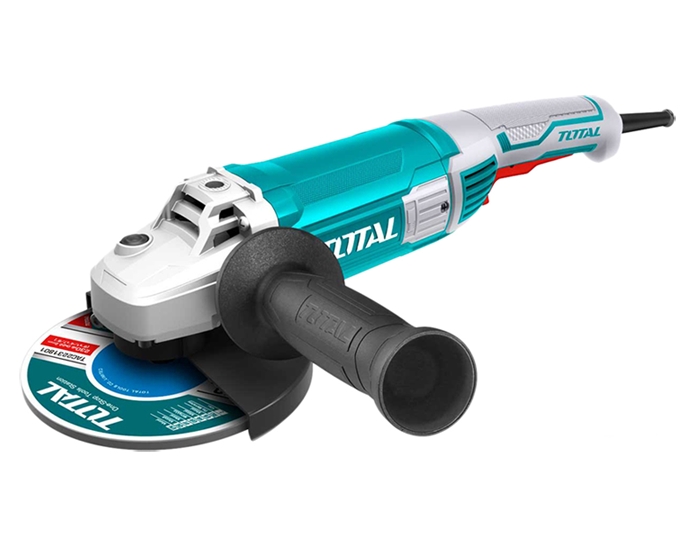 Угловая шлифмашина Total TG12223026 Угловая шлифмашина Total TG12223026