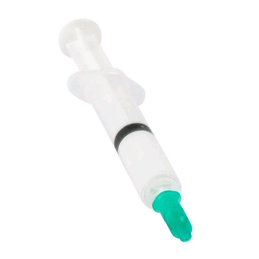 Термопаста Rexant КПТ-8 2мл 09-3751 Термопаста Rexant КПТ-8 2мл 09-3751