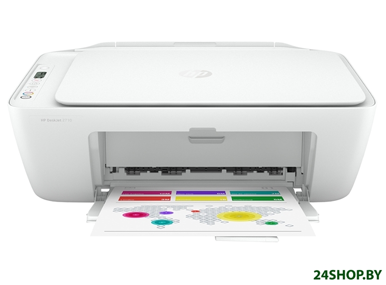 МФУ HP DeskJet 2710 5AR83B МФУ HP DeskJet 2710 5AR83B