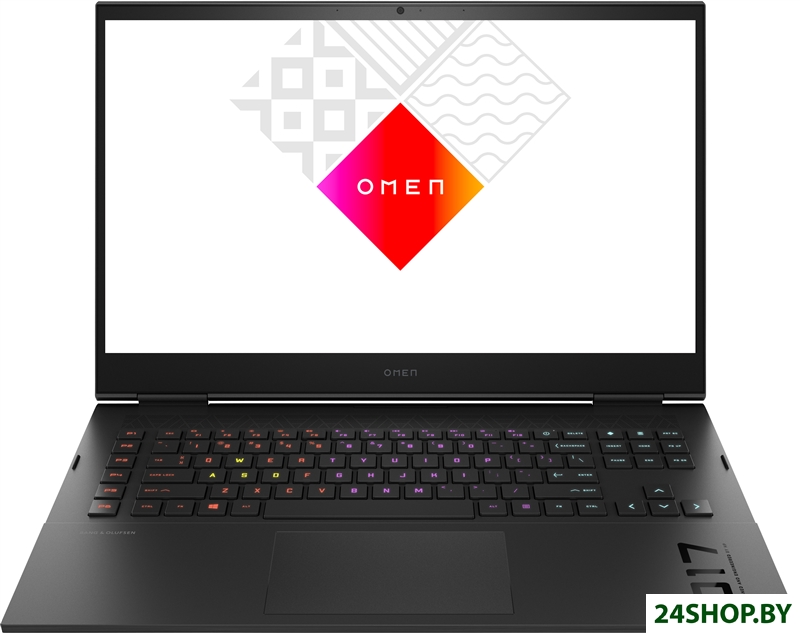 Игровой ноутбук HP Omen 17-ck1001nia 6A3S4EA Игровой ноутбук HP Omen 17-ck1001nia 6A3S4EA