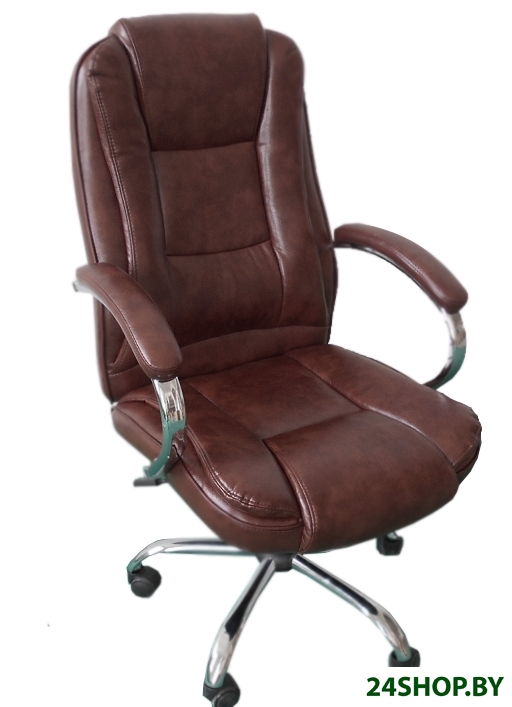 Офисное кресло CALVIANO Vito 3138 (коричневое) Офисное кресло CALVIANO Vito 3138 (коричневое)