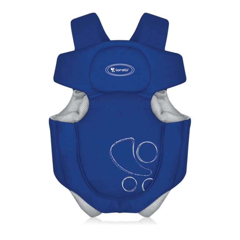 Рюкзак-переноска Lorelli Traveller Blue Lorelli (10010060002) Рюкзак-переноска Lorelli Traveller Blue Lorelli (10010060002)