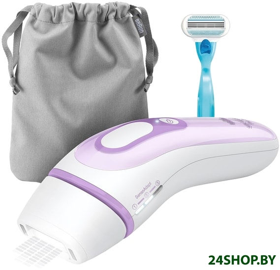 Фотоэпилятор Braun Silk-expert IPL Pro 3 PL3011 Фотоэпилятор Braun Silk-expert IPL Pro 3 PL3011