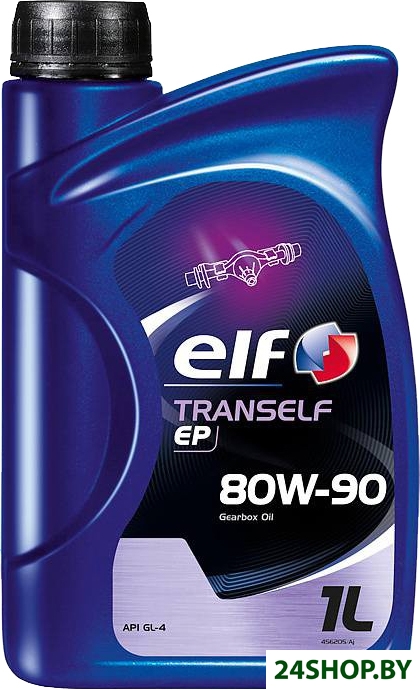 Трансмиссионное масло Elf Tranself EP 80W-90 1л Трансмиссионное масло Elf Tranself EP 80W-90 1л