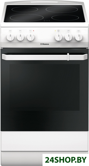 Кухонная плита Hansa FCCW580009 Кухонная плита Hansa FCCW580009
