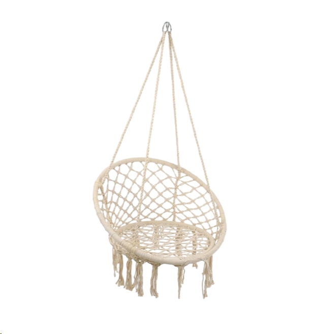 Гамак-кресло Maclay 892638 (белый) Гамак-кресло Maclay 892638 (белый)