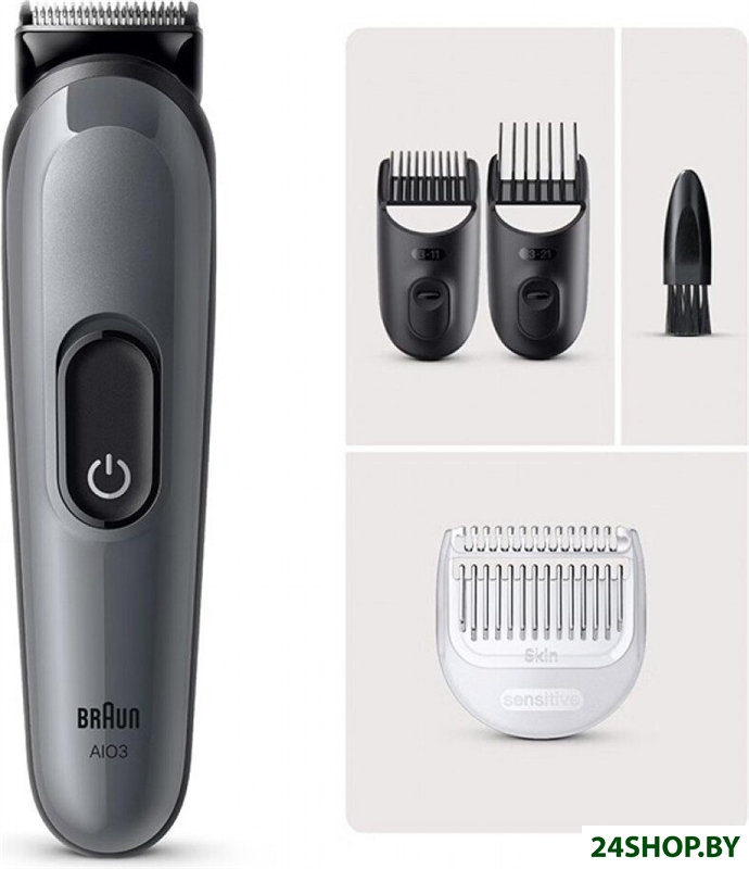 Универсальный триммер Braun AIO3500 5513 Универсальный триммер Braun AIO3500 5513