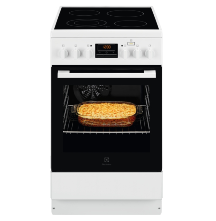 Электрическая плита Electrolux RKR560200W Электрическая плита Electrolux RKR560200W