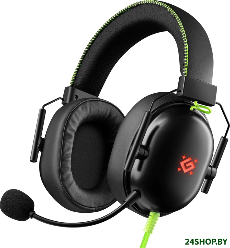 Наушники Defender Toxic Наушники Defender Toxic
