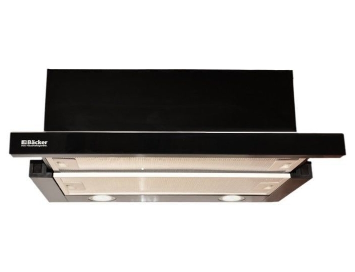 Кухонная вытяжка Backer TH60L-15F1K-BG Кухонная вытяжка Backer TH60L-15F1K-BG