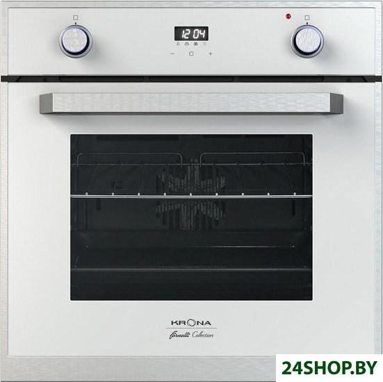 Электрический духовой шкаф Krona Adriano 60 WH Электрический духовой шкаф Krona Adriano 60 WH