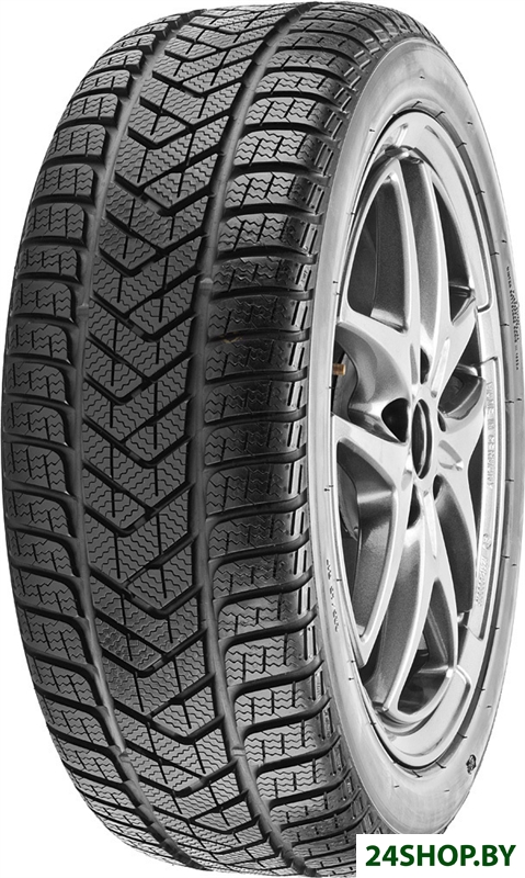 Автомобильные шины Pirelli Winter Sottozero 3 255/40R18 99V (run-flat) Автомобильные шины Pirelli Winter Sottozero 3 255/40R18 99V (run-flat)