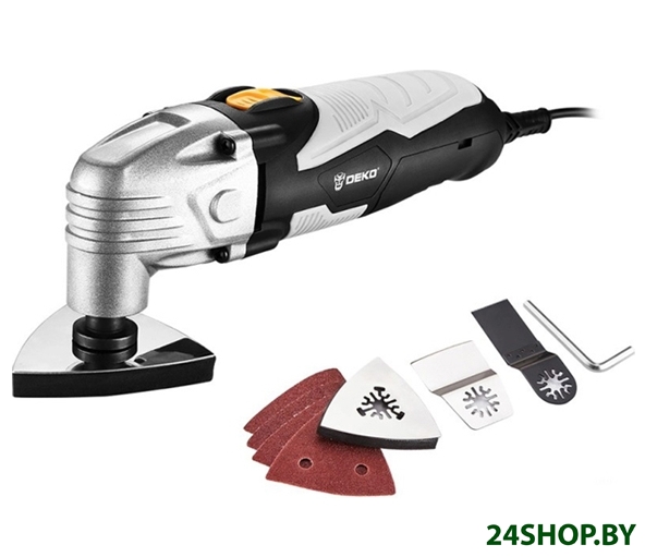 Мультифункциональная шлифмашина Deko DKOT500W 063-2051 Мультифункциональная шлифмашина Deko DKOT500W 063-2051