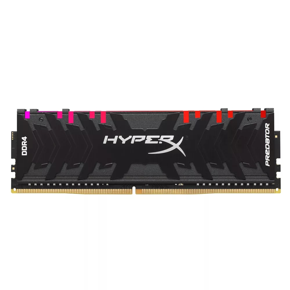 Оперативная память HyperX Predator RGB 8GB DDR4 PC4-23400 HX429C15PB3A/8 Оперативная память HyperX Predator RGB 8GB DDR4 PC4-23400 HX429C15PB3A/8