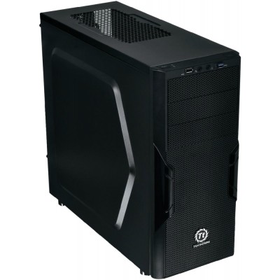 Корпус без блока питания Thermaltake Versa H22 Black (CA-1B3-00M1NN-00) Корпус без блока питания Thermaltake Versa H22 Black (CA-1B3-00M1NN-00)