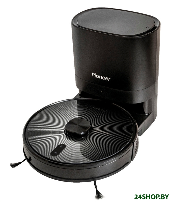 Робот-пылесос Pioneer VC725R (черный) Робот-пылесос Pioneer VC725R (черный)