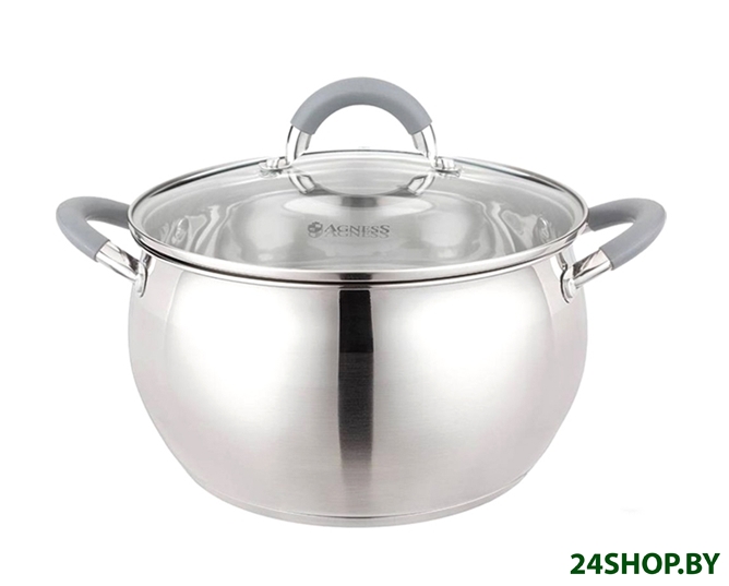 Кастрюля Agness 937-364 Кастрюля Agness 937-364