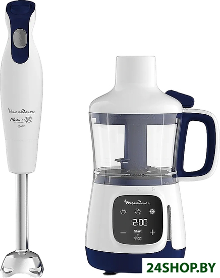 Погружной блендер Moulinex Yummy Gourmet DD55W110 Погружной блендер Moulinex Yummy Gourmet DD55W110