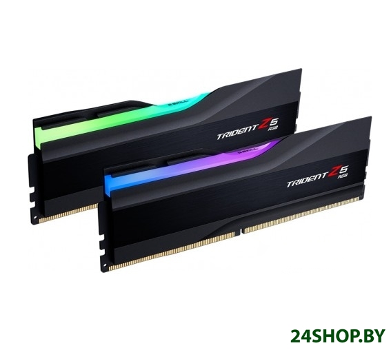 Оперативная память G.Skill Trident Z5 RGB 2x16GB DDR5 PC5-48000 F5-6000J3636F16GX2-TZ5RK Оперативная память G.Skill Trident Z5 RGB 2x16GB DDR5 PC5-48000 F5-6000J3636F16GX2-TZ5RK