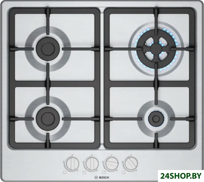 Варочная панель Bosch Series 4 PGH6B5K90 Варочная панель Bosch Series 4 PGH6B5K90