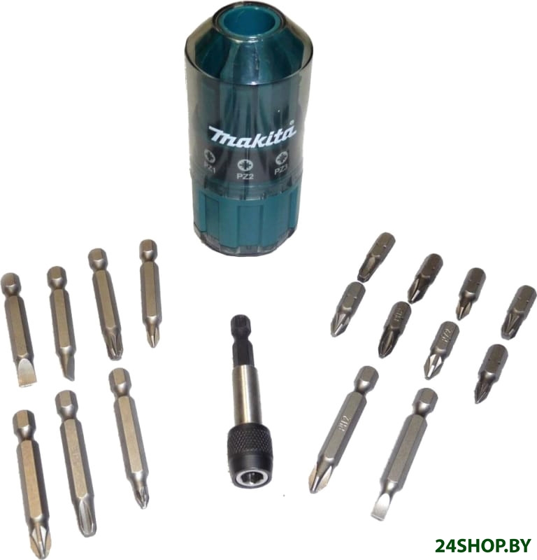 Набор бит Makita B-28896 Набор бит Makita B-28896
