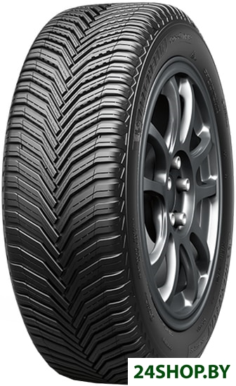 Автомобильные шины Michelin CrossClimate 2 245/40R18 97Y XL Автомобильные шины Michelin CrossClimate 2 245/40R18 97Y XL