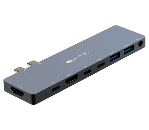 USB-хаб Canyon CNS-TDS08DG USB-хаб Canyon CNS-TDS08DG
