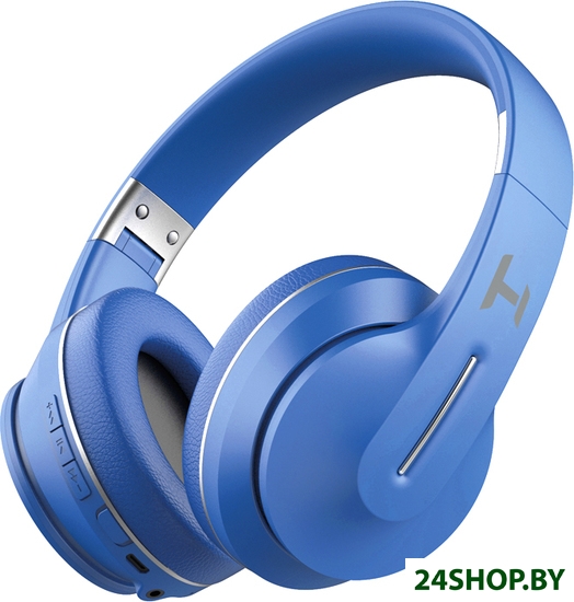 Наушники Harper HB-413 (синий) Наушники Harper HB-413 (синий)
