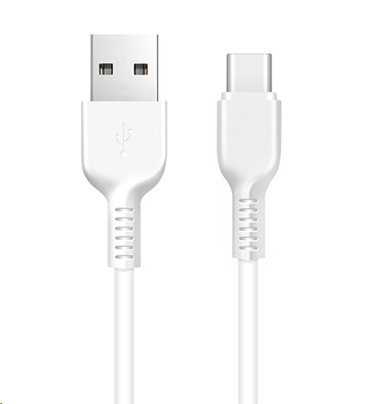 Кабель Hoco X20 USB Type-C (3 м, белый) Кабель Hoco X20 USB Type-C (3 м, белый)