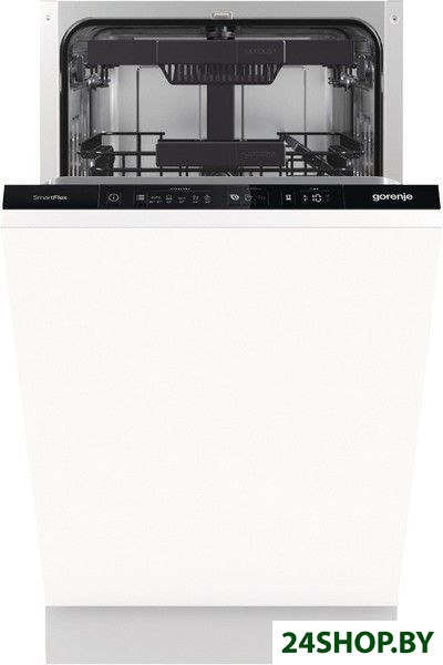 Встраиваемая посудомоечная машина Gorenje GV561D10 Встраиваемая посудомоечная машина Gorenje GV561D10