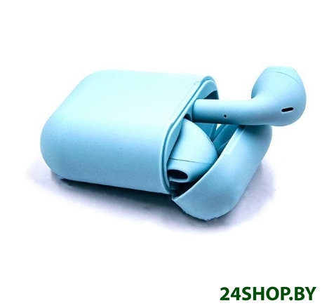 Наушники D and A inPods 12 (голубой) Наушники D and A inPods 12 (голубой)