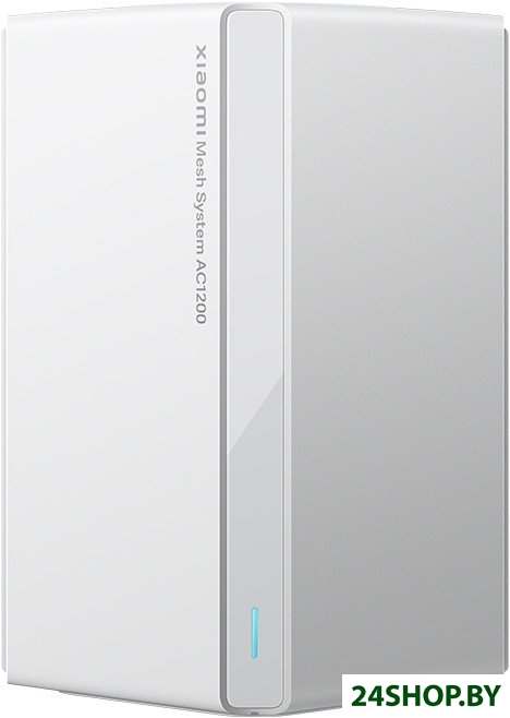 Wi-Fi роутер Xiaomi Mesh System AC1200 RD13 (международная версия) Wi-Fi роутер Xiaomi Mesh System AC1200 RD13 (международная версия)