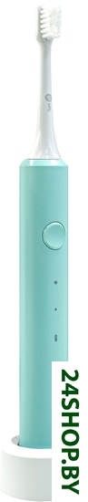 Электрическая зубная щетка Infly Sonic Electric Toothbrush T03S (1 насадка, зеленый) Электрическая зубная щетка Infly Sonic Electric Toothbrush T03S (1 насадка, зеленый)