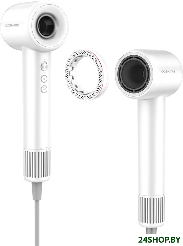 Фен Coshare SuperFlow1 High Speed Hair Dryer HD10E (pearl white) Фен Coshare SuperFlow1 High Speed Hair Dryer HD10E (pearl white)
