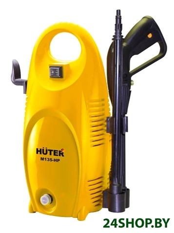 Мойка высокого давления Huter M135-HP Мойка высокого давления Huter M135-HP