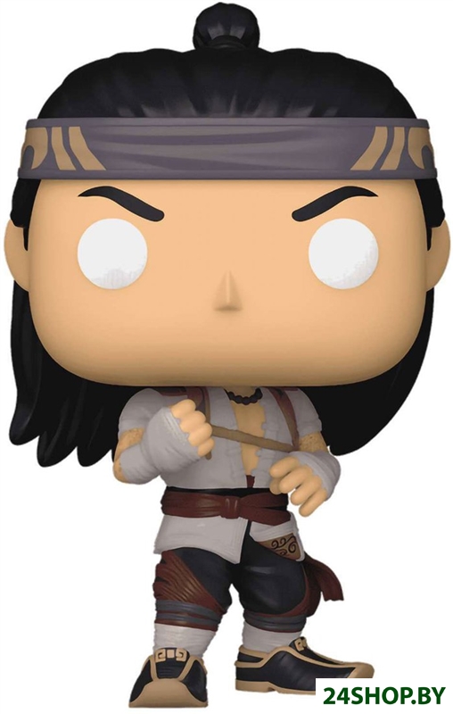 Фигурка Funko POP! Games Mortal Kombat 1 Liu Kang (God of Fire) (1023) 80276 Фигурка Funko POP! Games Mortal Kombat 1 Liu Kang (God of Fire) (1023) 80276