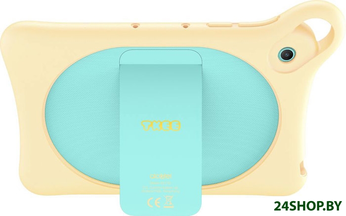 Планшет Alcatel Tkee Mini 2 9317G 32GB (мятный/бежевый) (9317G-2FALRU2) Планшет Alcatel Tkee Mini 2 9317G 32GB (мятный/бежевый) (9317G-2FALRU2)