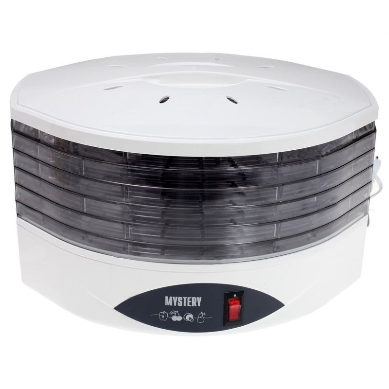 Сушилка для овощей и фруктов MYSTERY MDH-322 Сушилка для овощей и фруктов MYSTERY MDH-322