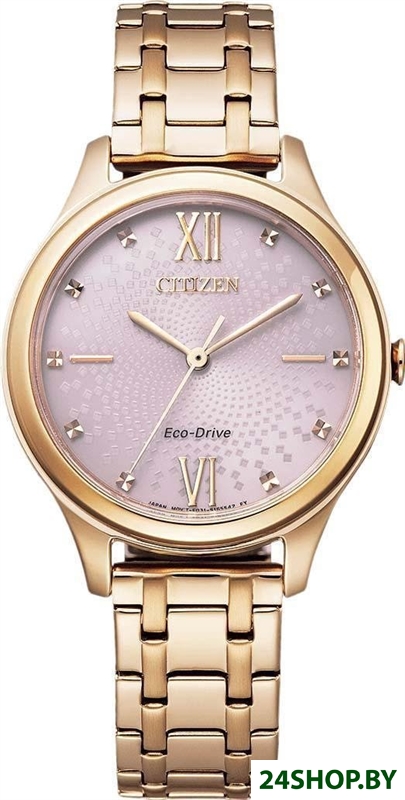 Наручные часы Citizen EM0503-75X Наручные часы Citizen EM0503-75X