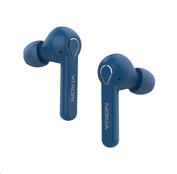 Наушники Nokia Lite Earbuds BH-205 (синий) Наушники Nokia Lite Earbuds BH-205 (синий)