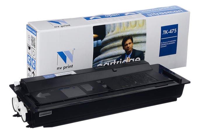 Картридж NV Print TK-475 Картридж NV Print TK-475