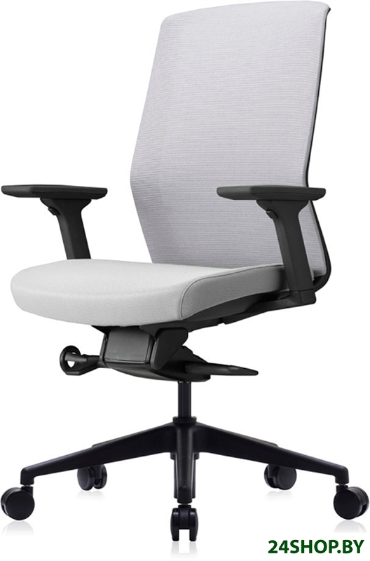 Кресло Bestuhl J1 Black Pl (серый) Кресло Bestuhl J1 Black Pl (серый)