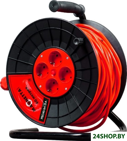 Удлинитель Magnetta PEC40-3X1.5-A Удлинитель Magnetta PEC40-3X1.5-A