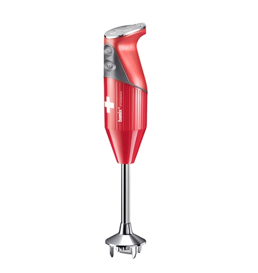 Блендер Bamix Superbox Swissline M200 red Блендер Bamix Superbox Swissline M200 red