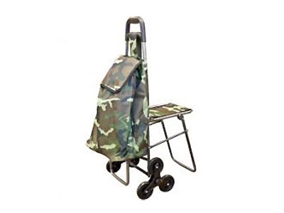 Сумка-тележка Рыжий кот C302 Сумка-тележка Рыжий кот C302