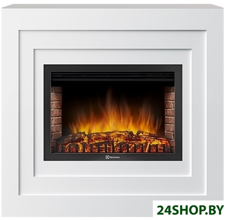 Портал Firelight Cubo 30 (белый) Портал Firelight Cubo 30 (белый)