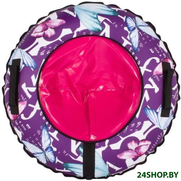Тюбинг Snowstorm BZ-100 Butterfly W112883 Тюбинг Snowstorm BZ-100 Butterfly W112883