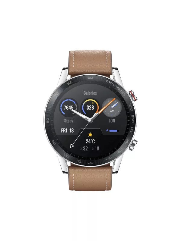 Умные часы Honor Watch Magic 2 46mm MNS-B19V Brown (55024944) Умные часы Honor Watch Magic 2 46mm MNS-B19V Brown (55024944)