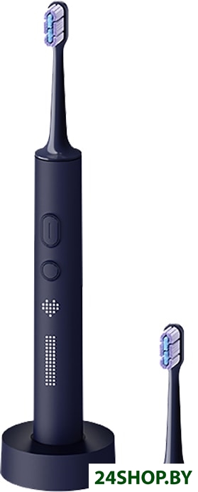 Электрическая зубная щетка Xiaomi Electric Toothbrush T700 MES604 (китайская версия, темно-синий) Электрическая зубная щетка Xiaomi Electric Toothbrush T700 MES604 (китайская версия, темно-синий)