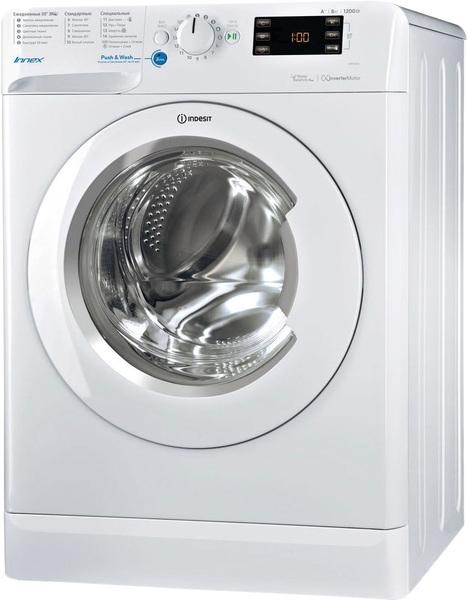 Стиральная машина Indesit BWE 81282 L B Стиральная машина Indesit BWE 81282 L B